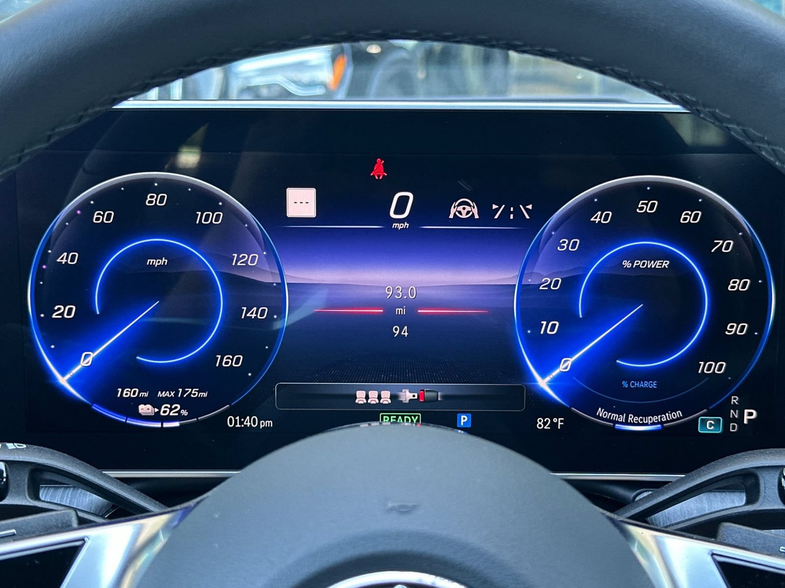 Certified 2024 Mercedes-Benz EQE 350+ 4MATIC Sedan image 30