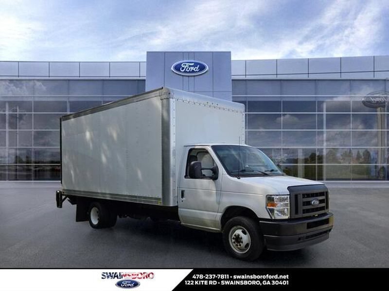 Used 2024 Ford E-350 and Econoline 350 Super Duty w/ Power Windows & Locks Group