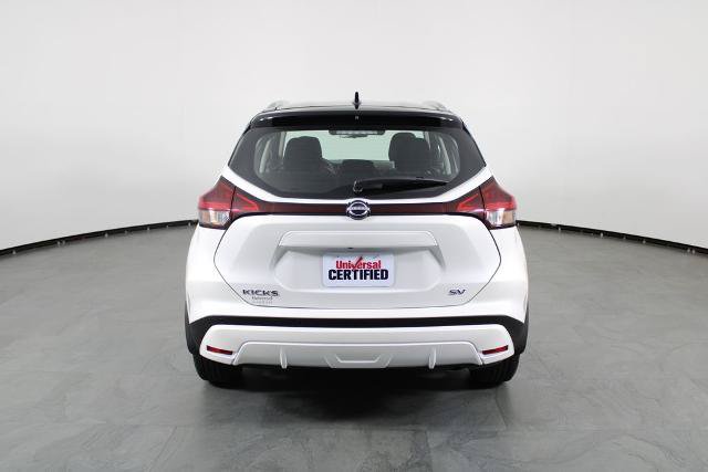 Certified 2024 Nissan Kicks SV FWD image 11