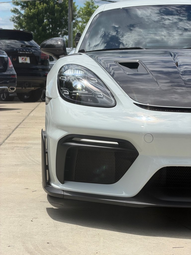 Used 2023 Porsche 718 Cayman GT4 RS w/ Weissach Package RWD image 13