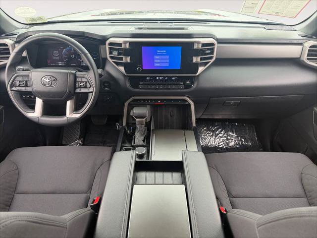 Certified 2025 Toyota Sequoia SR5 AWD/4WD image 10