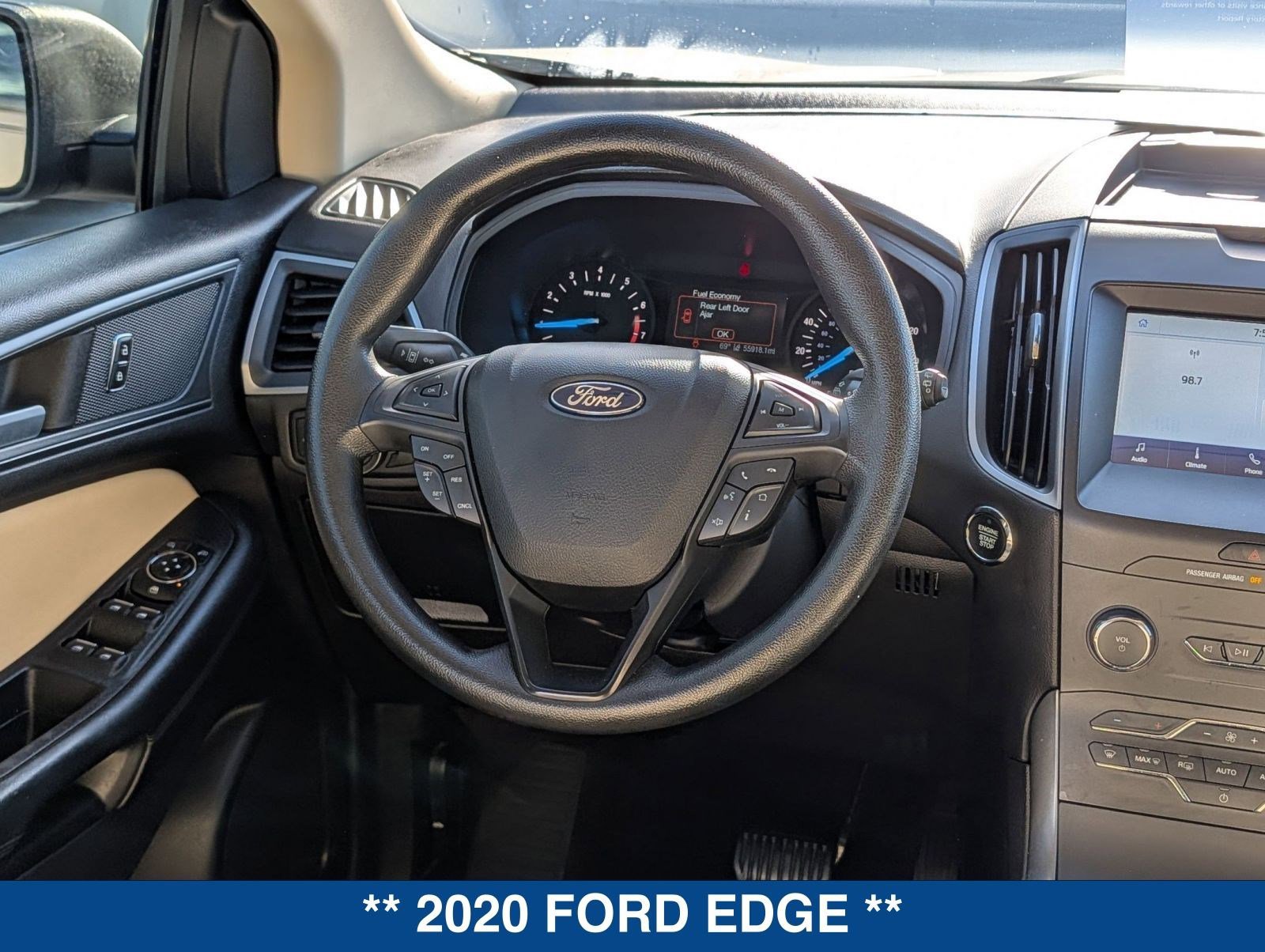 Certified 2020 Ford Edge SE image 16