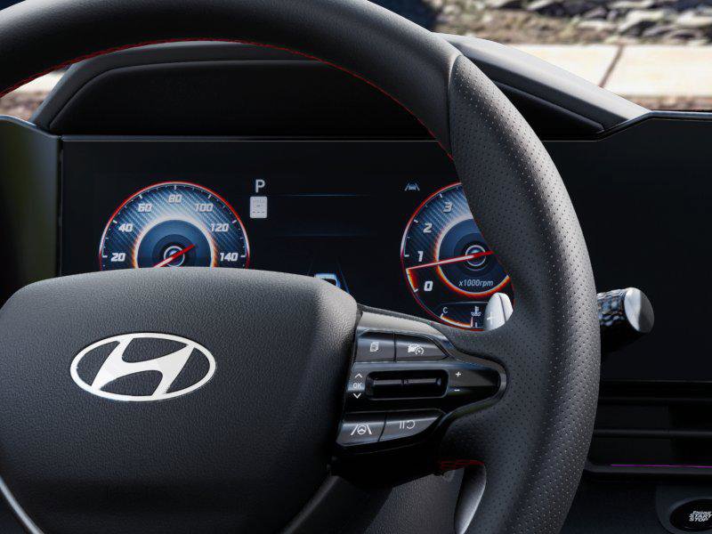 New 2025 Hyundai Elantra N Line image 14