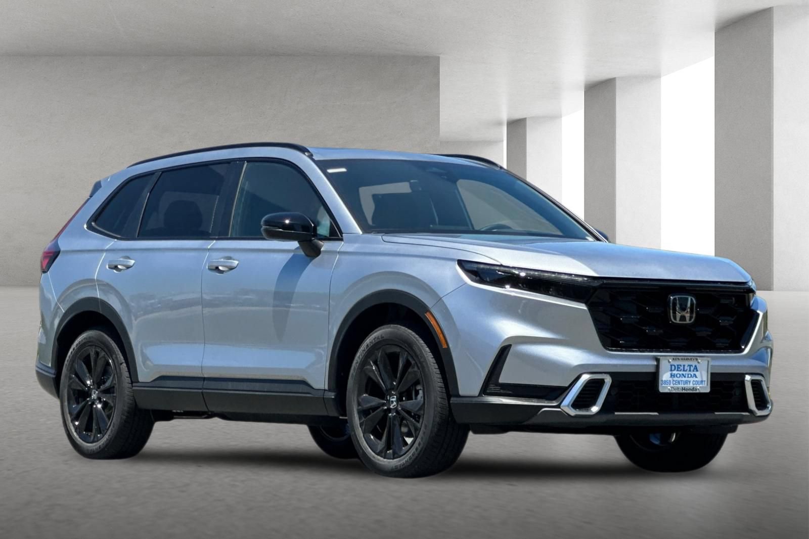 New 2026 Honda CR-V Sport Touring image 2