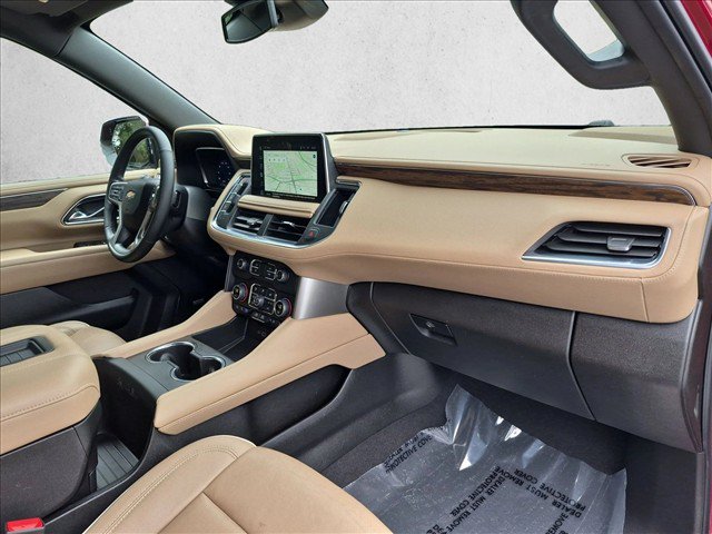 Used 2023 Chevrolet Tahoe Premier w/ Texas Edition AWD/4WD image 23