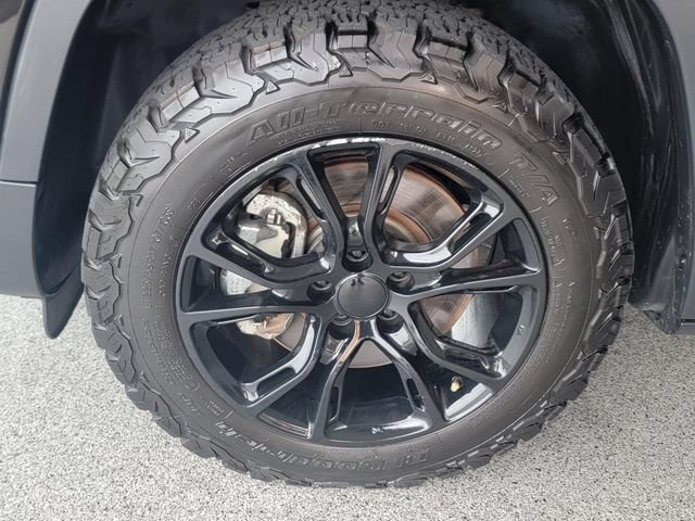 Certified 2021 Jeep Cherokee Latitude Lux 80th Anniv w/ Quick Order Package 26U 80TH AWD/4WD image 7