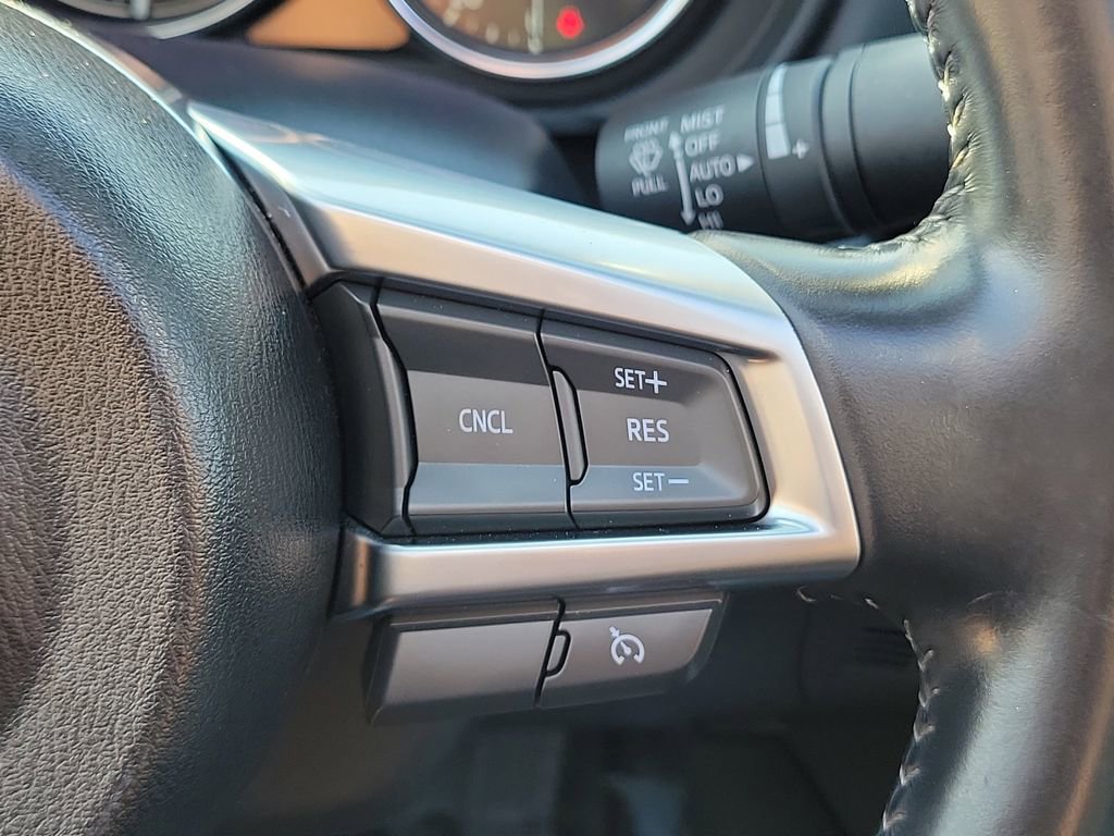 Used 2024 MAZDA MX-5 Miata RF Grand Touring image 23