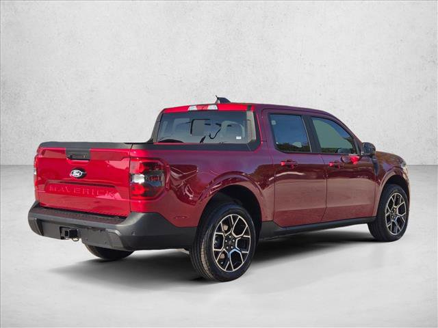 New 2026 Ford Maverick Lariat video 2