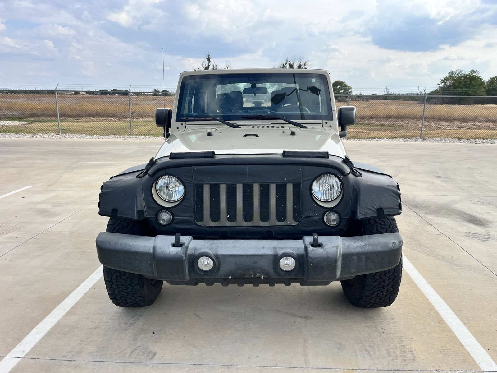Used 2017 Jeep Wrangler Sport AWD/4WD image 8