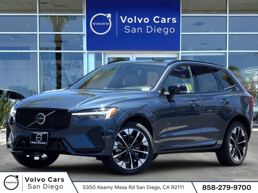 New 2026 Volvo XC60 T8 Plus w/ Protection Package Premier