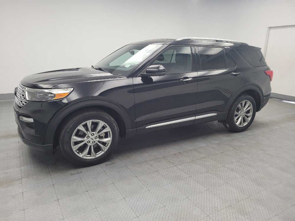 Used 2020 Ford Explorer Limited image 2