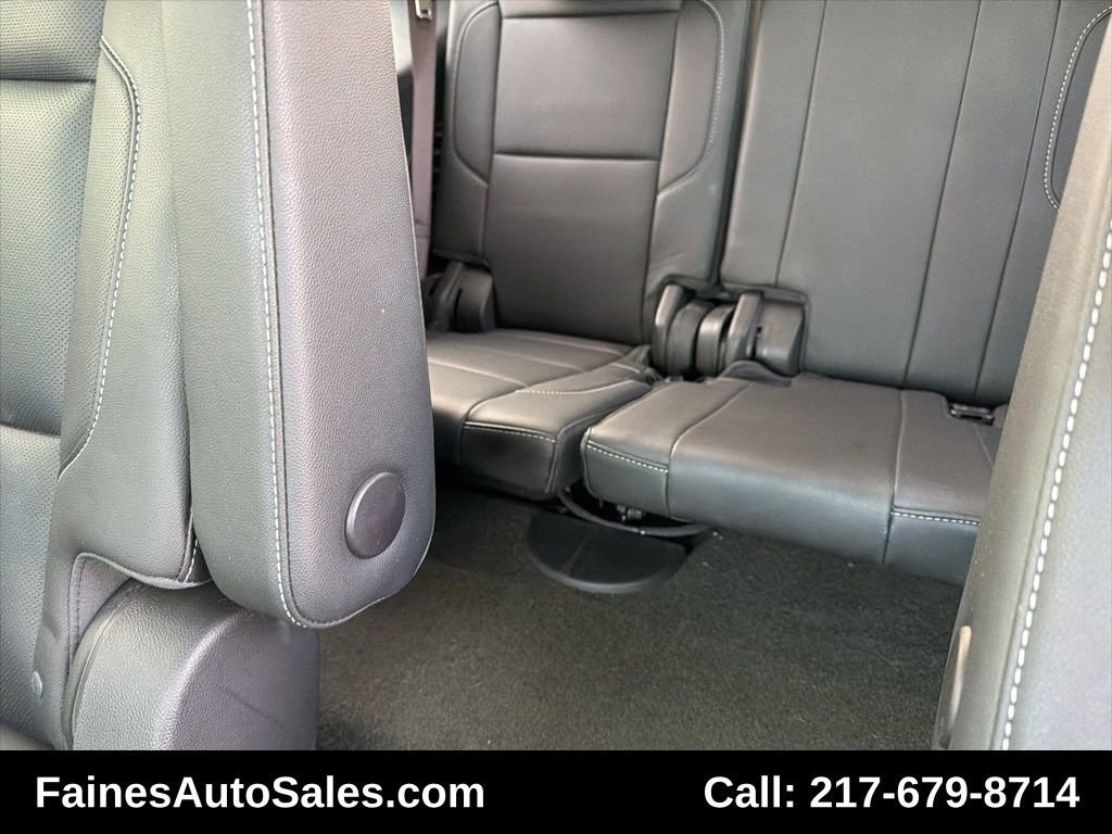 Used 2017 Chevrolet Tahoe Premier image 61