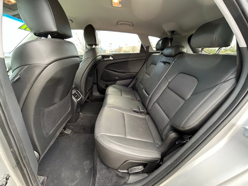 Used 2021 Hyundai Tucson Limited image 26