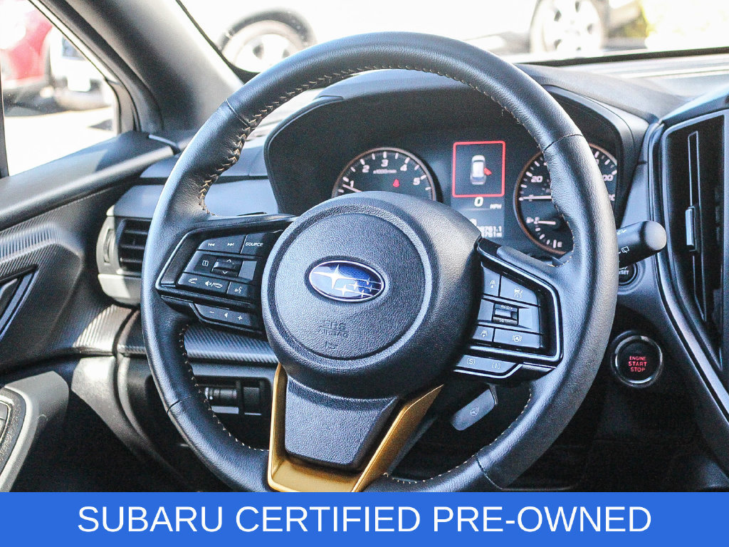 Used 2026 Subaru Crosstrek 2.5i Wilderness w/ Crosstrek Mirror Package AWD/4WD image 14