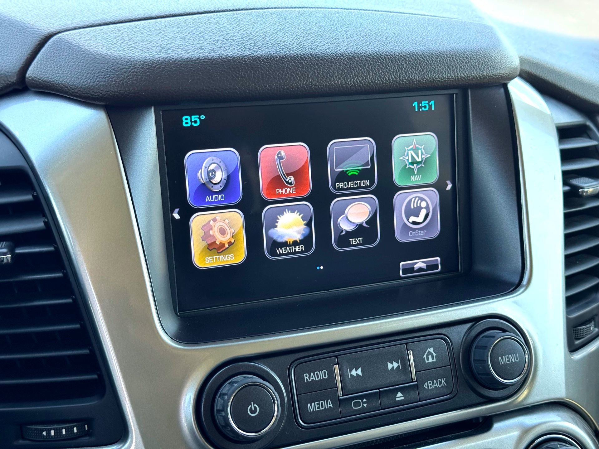 Used 2019 Chevrolet Suburban LT w/ Texas Edition Package image 29