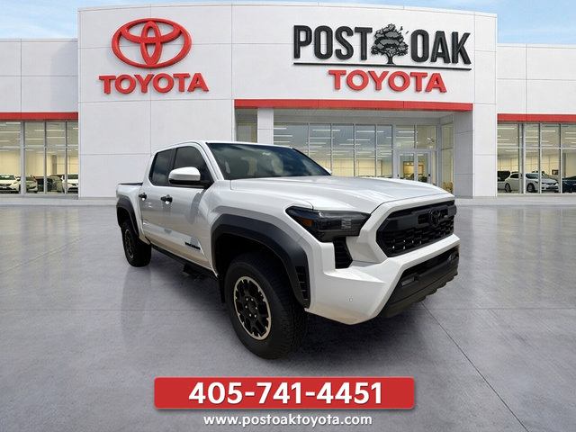 Used 2026 Toyota Land Cruiser w/ Premium Package
