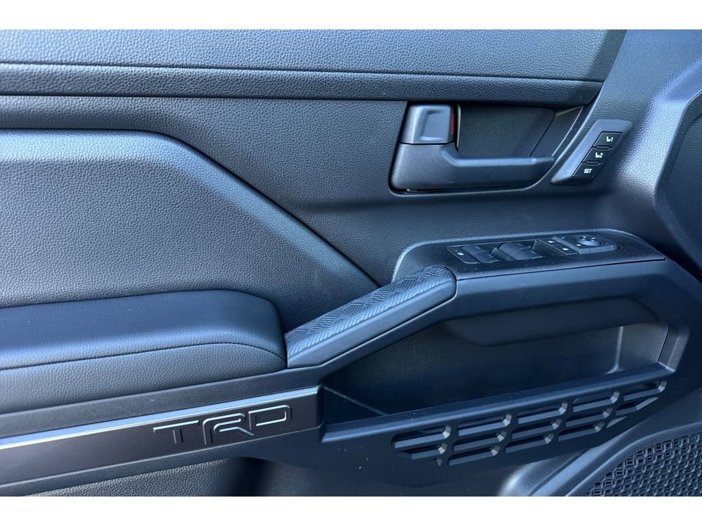 New 2026 Toyota 4Runner TRD Off-Road Premium image 11