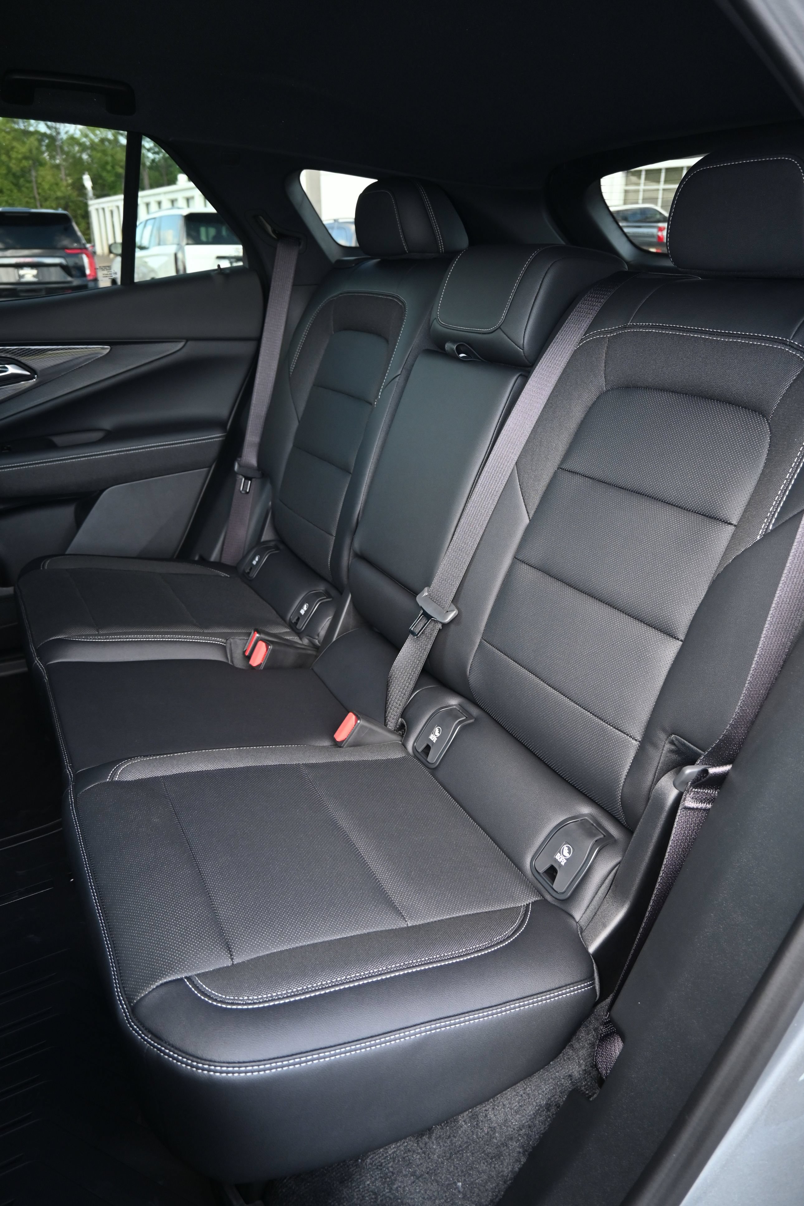 New 2026 Chevrolet Blazer EV LT FWD image 35