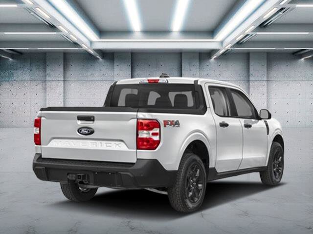 New 2025 Ford Maverick XLT w/ XLT Luxury Package image 2