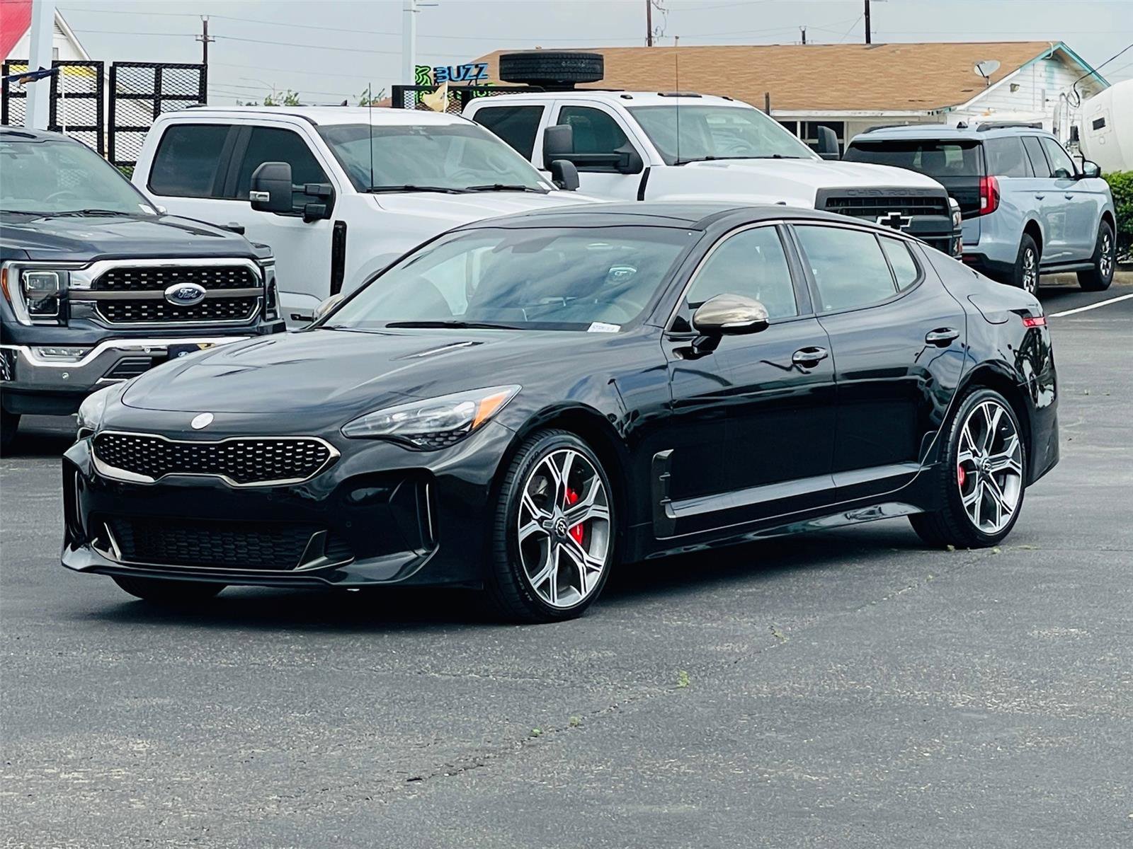 Used 2021 Kia Stinger GT1 RWD image 7