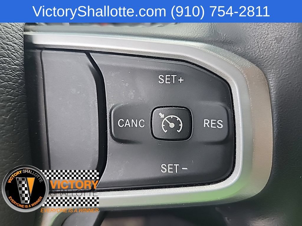 Certified 2022 RAM 1500 Big Horn AWD/4WD image 15