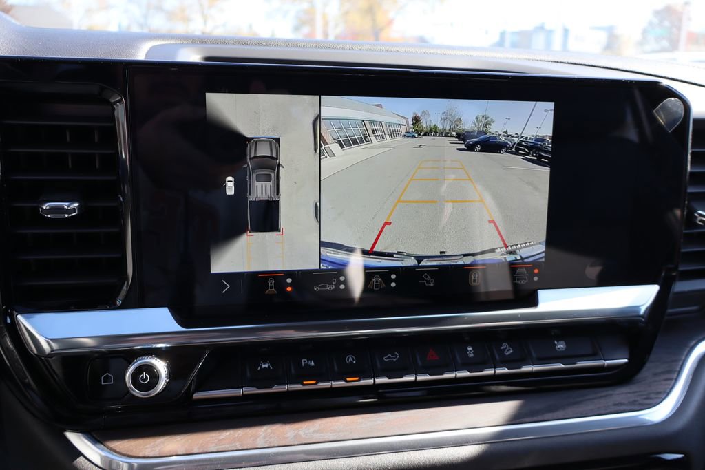 Used 2025 GMC Sierra 1500 SLT w/ SLT Premium Plus Package image 25