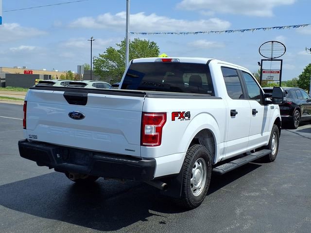Used 2020 Ford F150 XL w/ Equipment Group 101A Mid AWD/4WD image 4