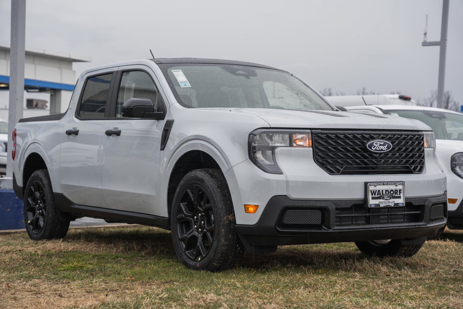 New 2026 Ford Maverick XLT w/ XLT Luxury Package image 1