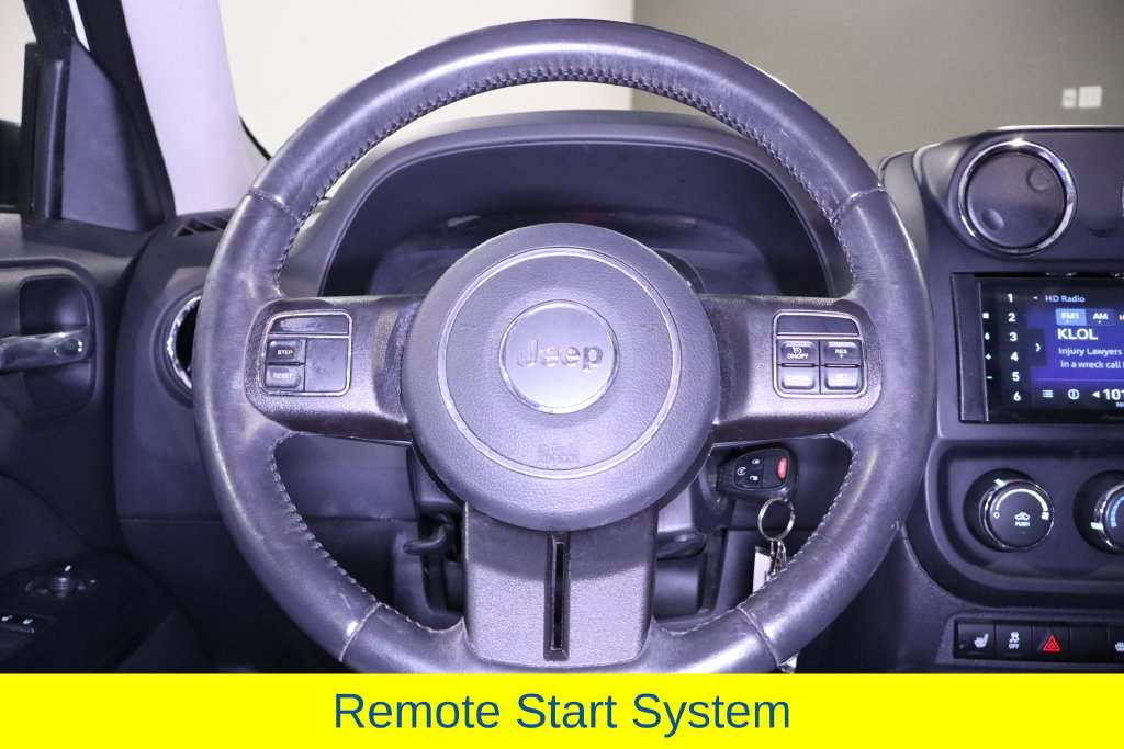 Used 2016 Jeep Patriot High Altitude FWD image 19