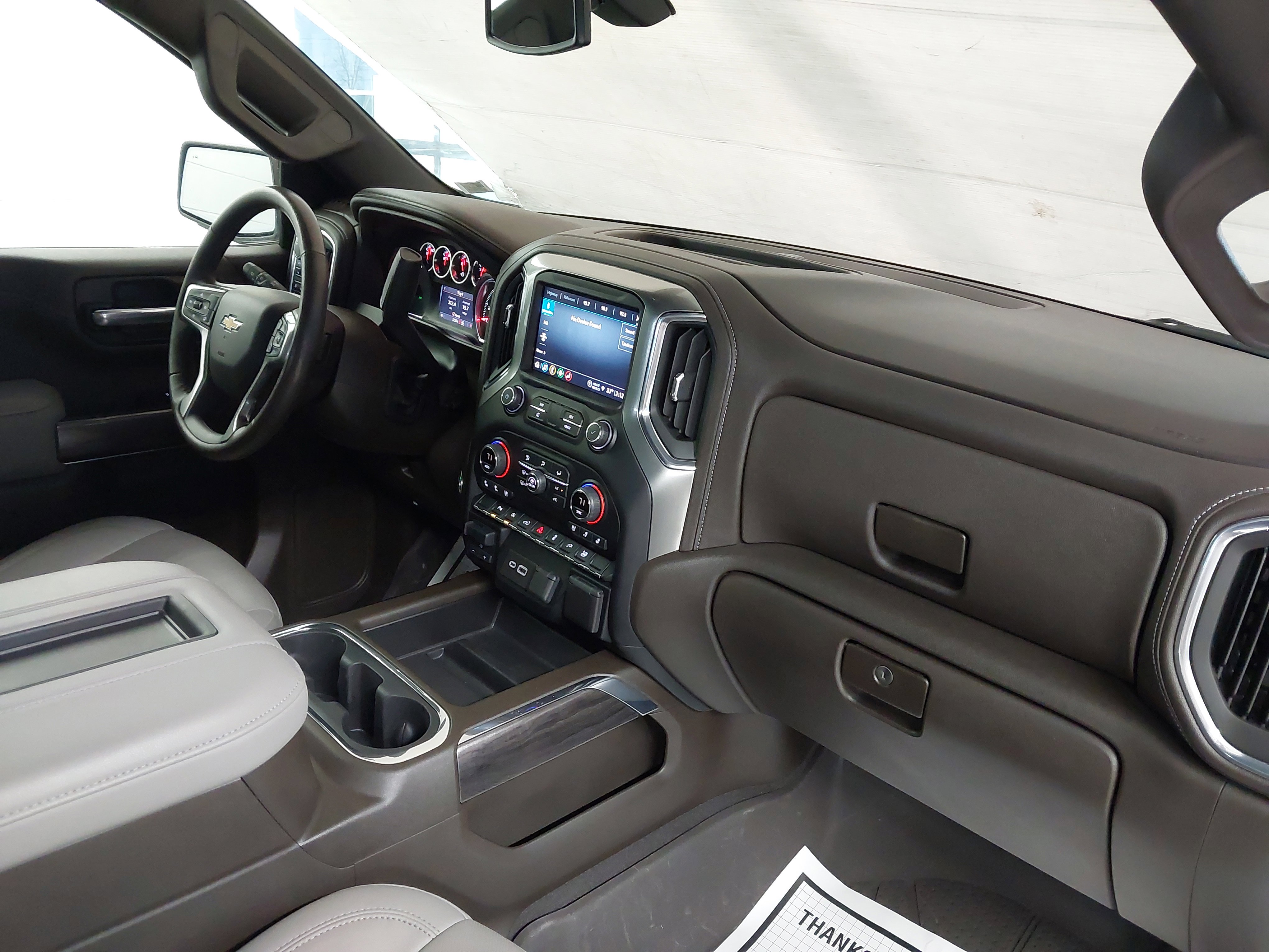 Used 2021 Chevrolet Silverado 1500 LTZ image 5