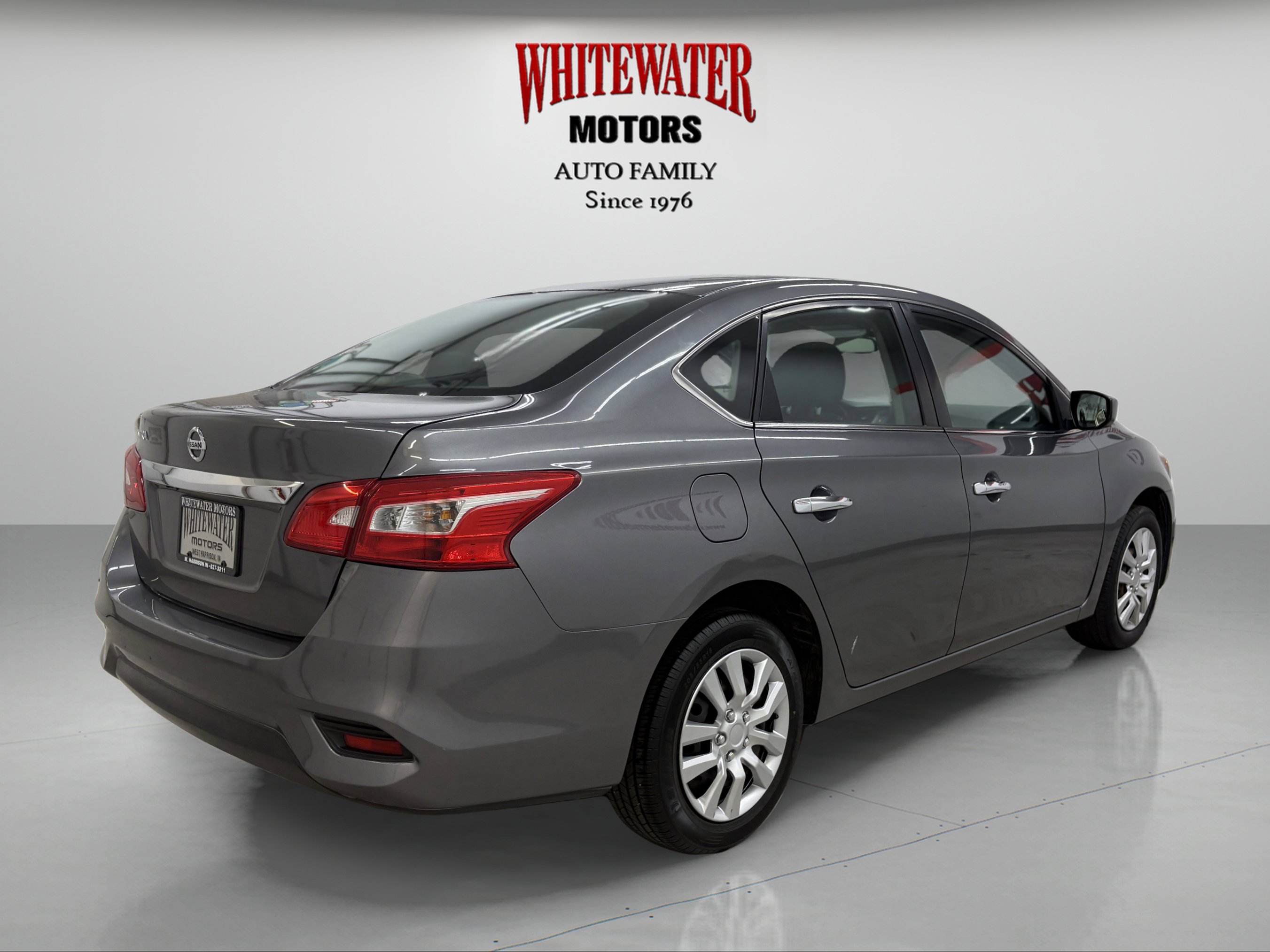 Used 2019 Nissan Sentra S image 4