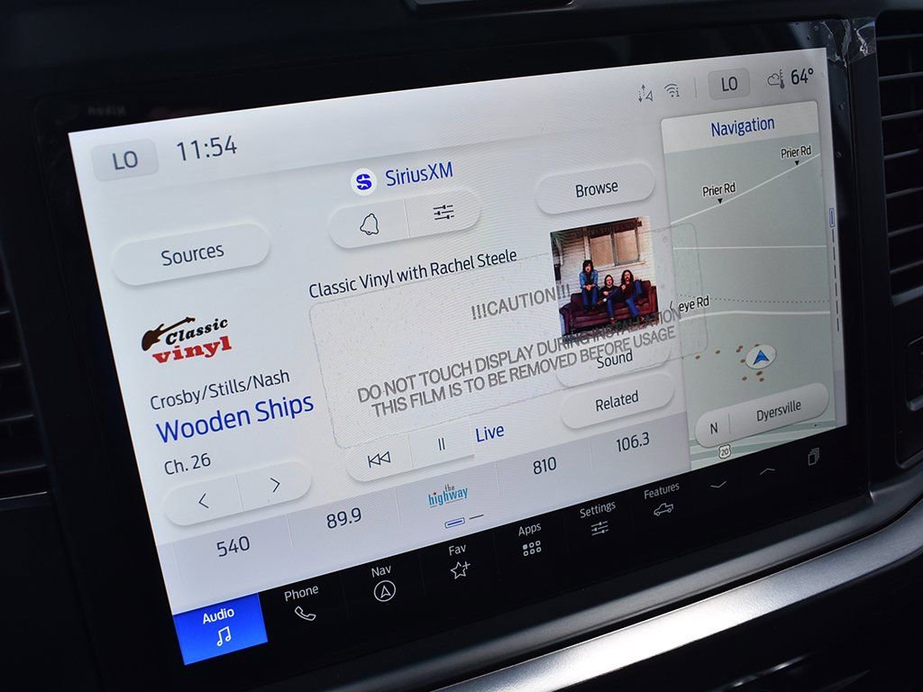 New 2026 Ford F350 Lariat w/ FX4 Off-Road Package image 23