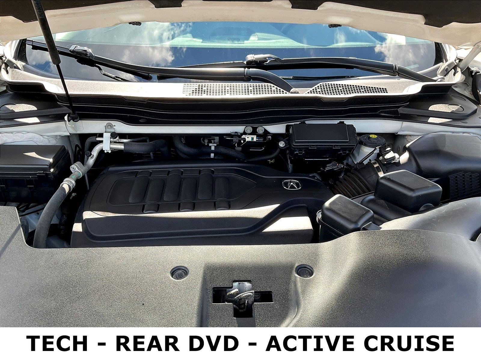 Used 2018 Acura MDX w/ Technology & Entertainment AWD/4WD image 31