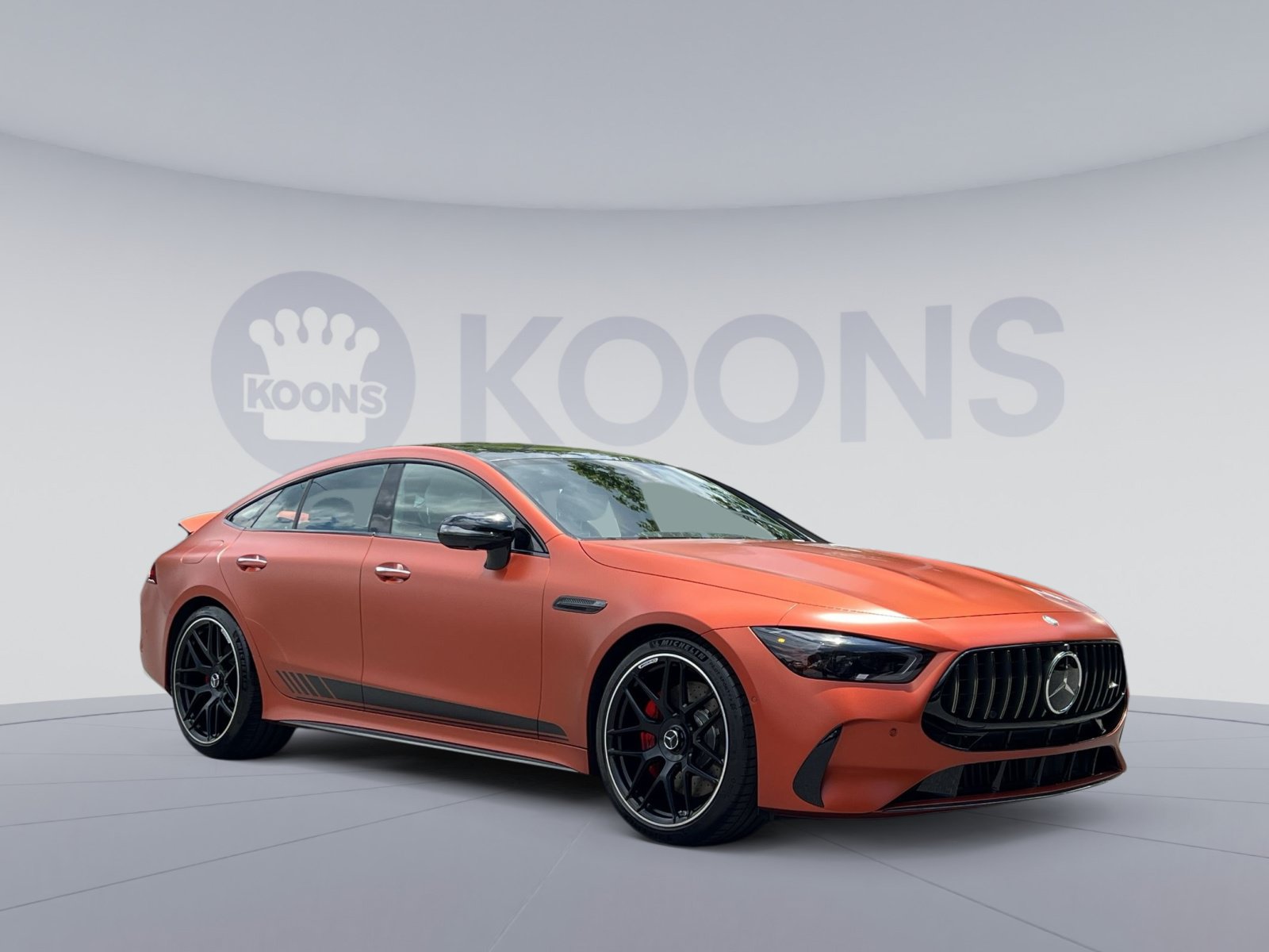 Certified 2024 Mercedes-Benz AMG GT 63 image 2