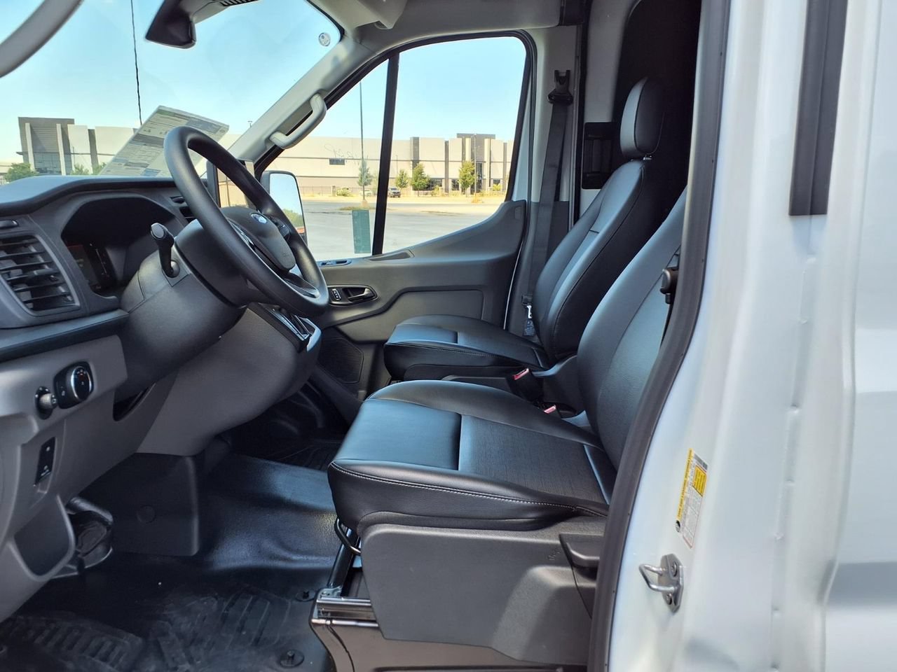 New 2027 Ford Transit 350 148 High Roof Extended RWD image 18