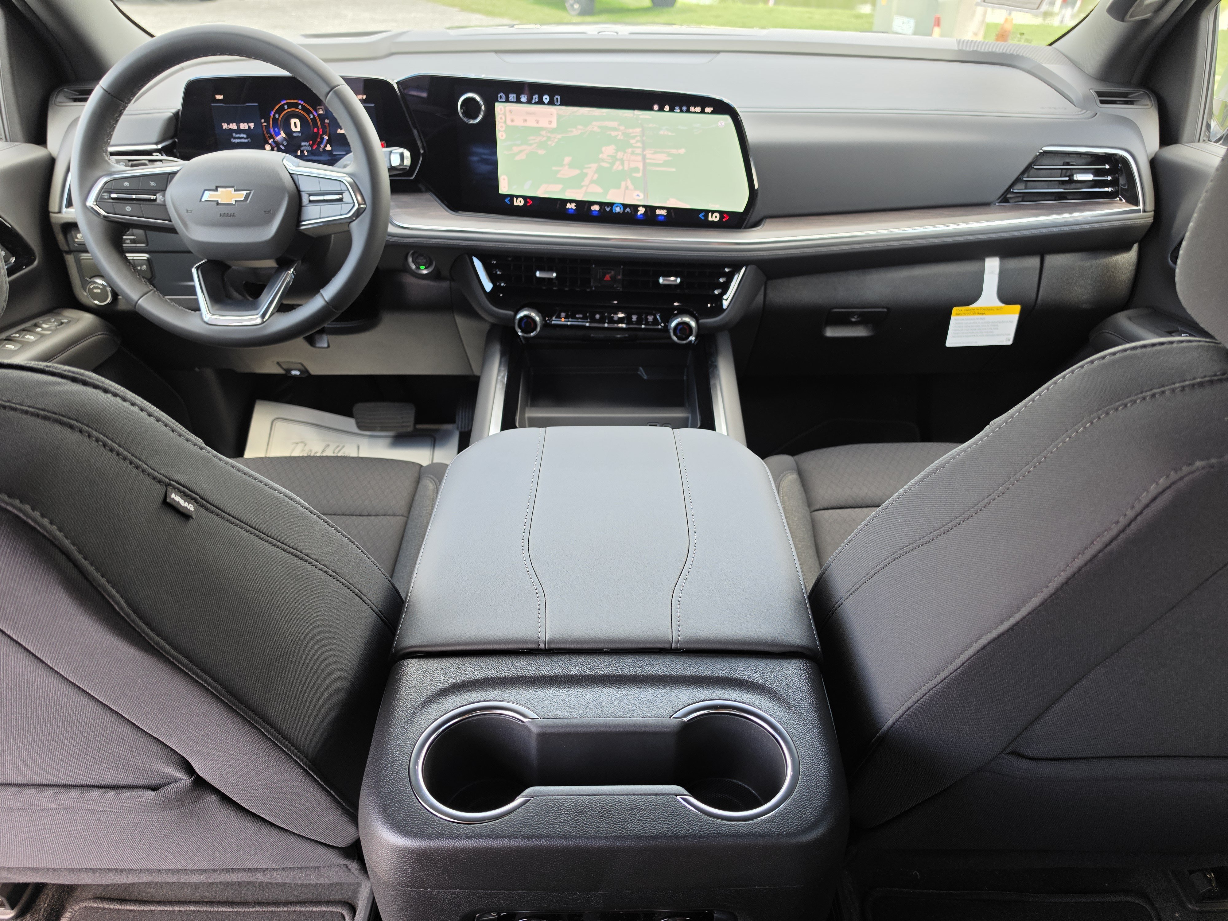 New 2026 Chevrolet Tahoe LS RWD image 17