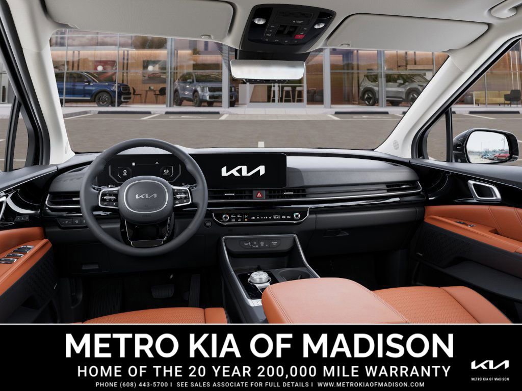 New 2026 Kia Carnival SX Prestige image 14