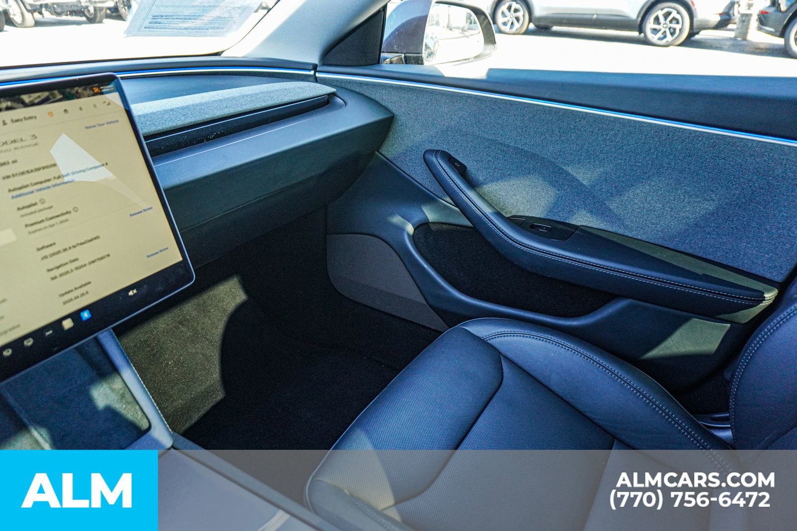 Used 2025 Tesla Model 3 image 45