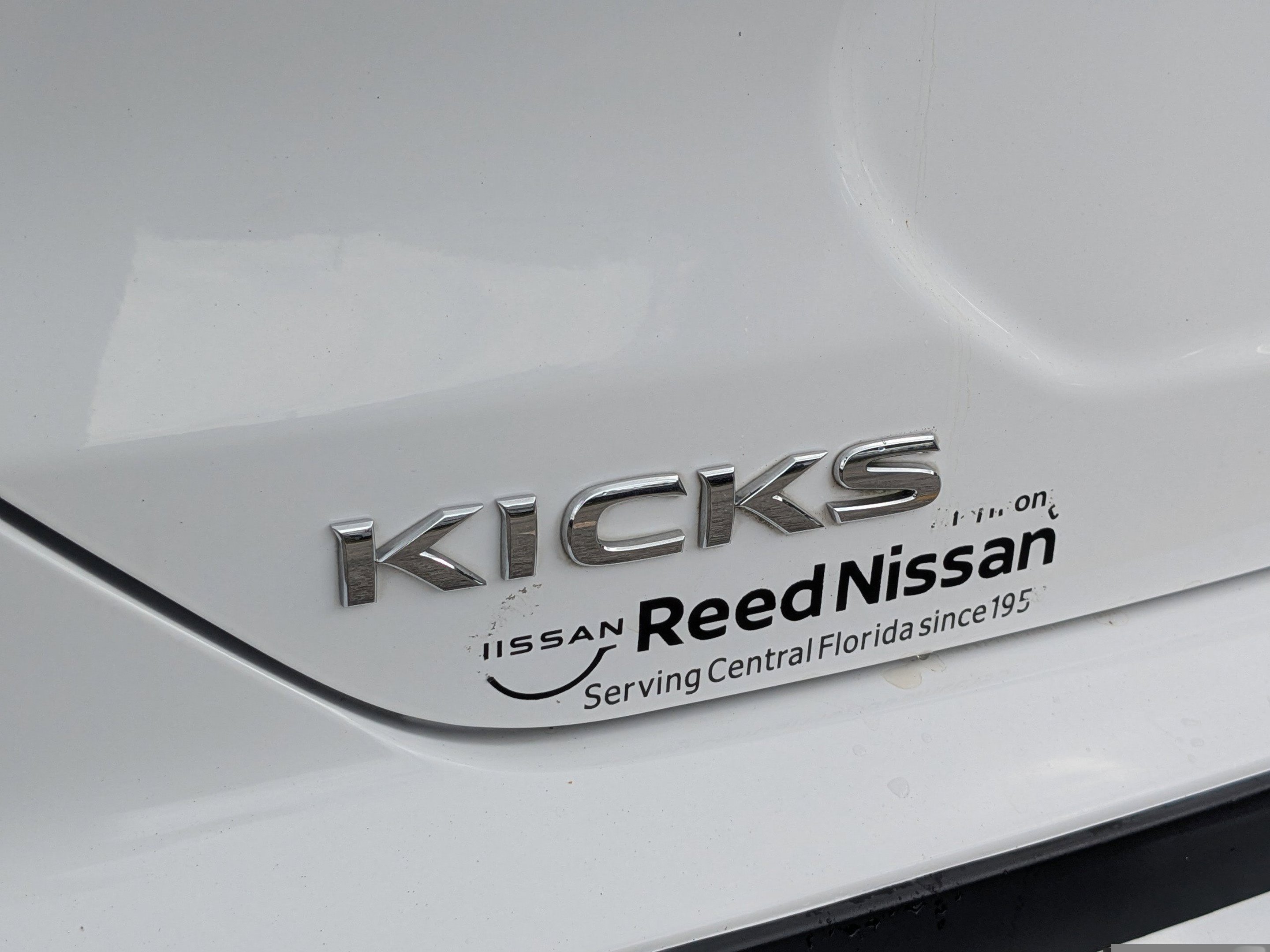 Used 2021 Nissan Kicks SV FWD image 28