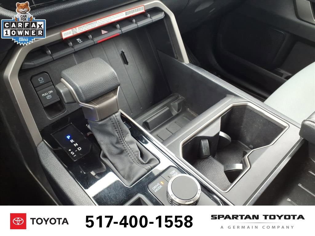 Used 2025 Toyota Tundra SR5 AWD/4WD image 22