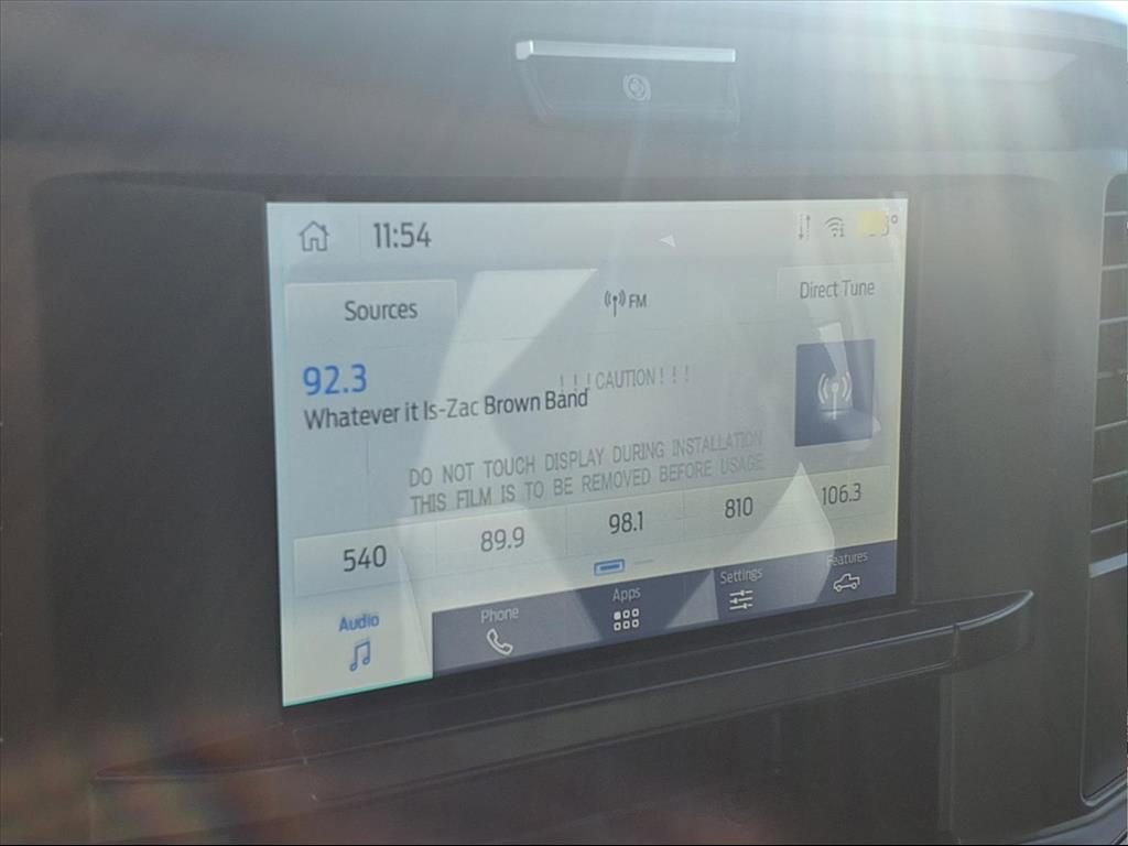 New 2026 Ford F550 4x4 Supercab Super Duty image 7