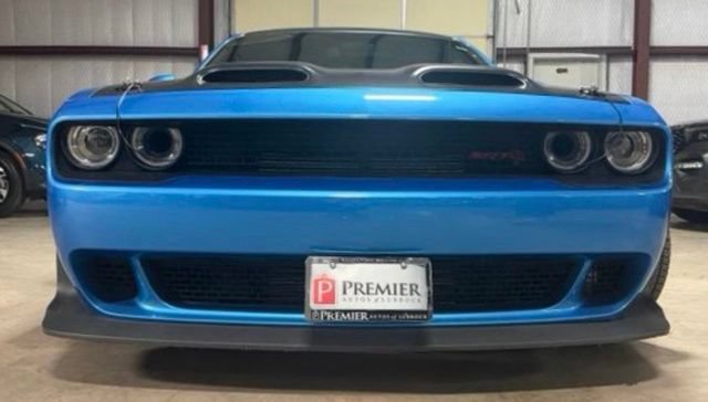 Used 2023 Dodge Challenger SRT Hellcat RWD image 8