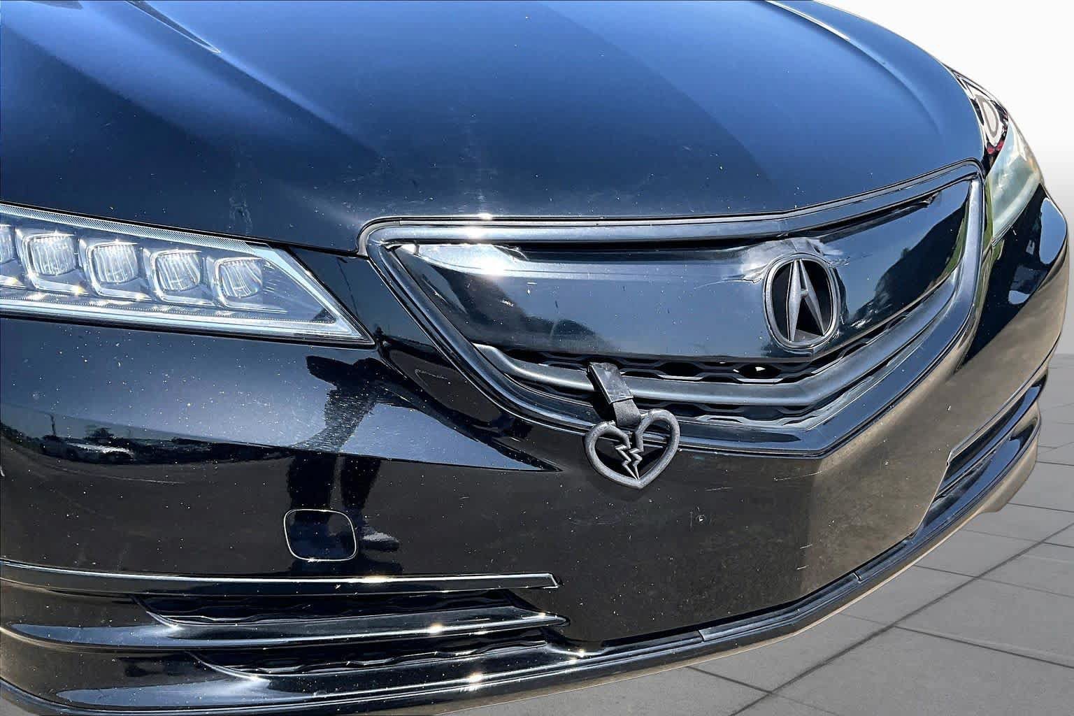 Used 2015 Acura TLX w/ Technology Package FWD image 27