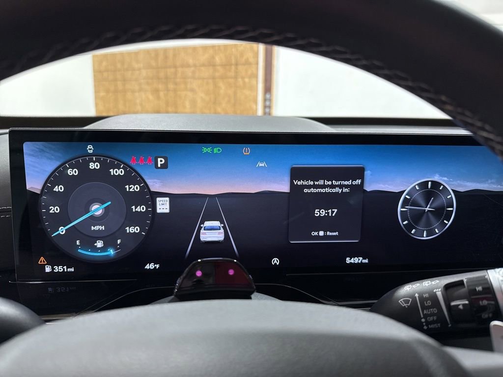 Used 2025 Genesis GV80 2.5T image 17