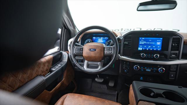 Used 2021 Ford F150 XLT w/ Equipment Group 301A Mid image 34