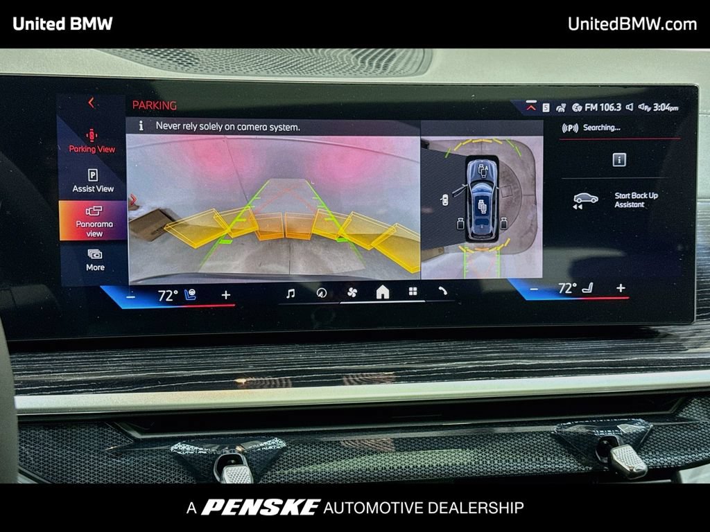 New 2027 BMW X7 xDrive40i w/ Executive Package AWD/4WD image 16
