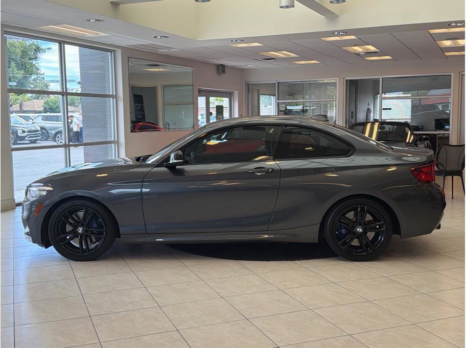 Used 2021 BMW M240i xDrive Coupe w/ Premium Package AWD/4WD image 8