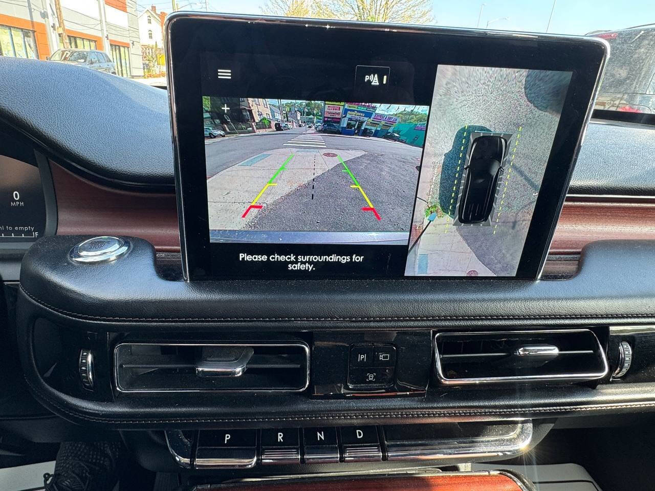 Used 2021 Lincoln Aviator Reserve w/ Equipment Group 210A AWD/4WD image 14