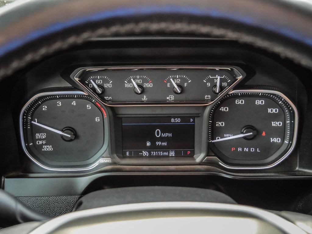 Used 2020 GMC Sierra 1500 Elevation w/ Elevation Value Package image 35