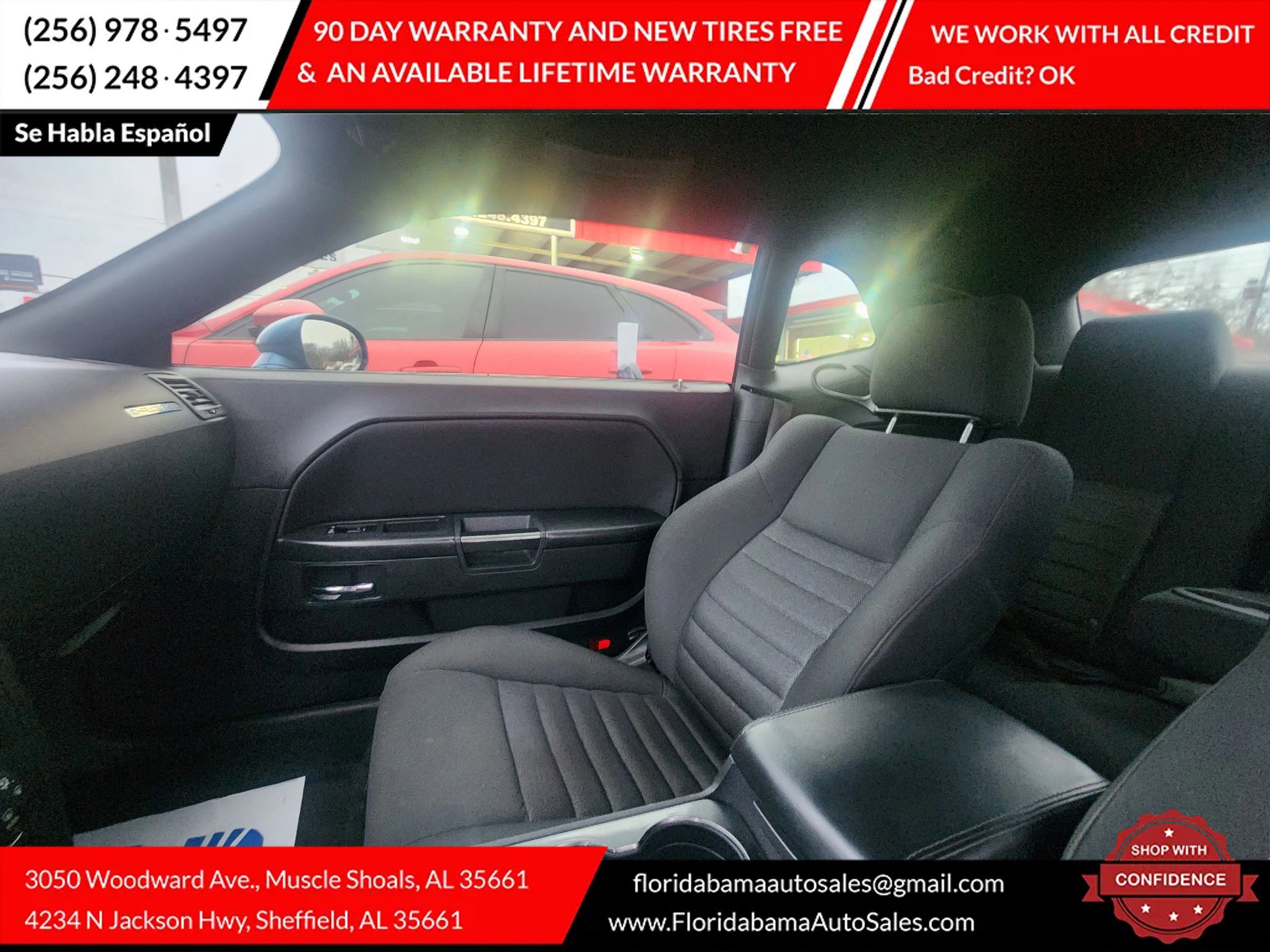 Used 2009 Dodge Challenger R/T image 11